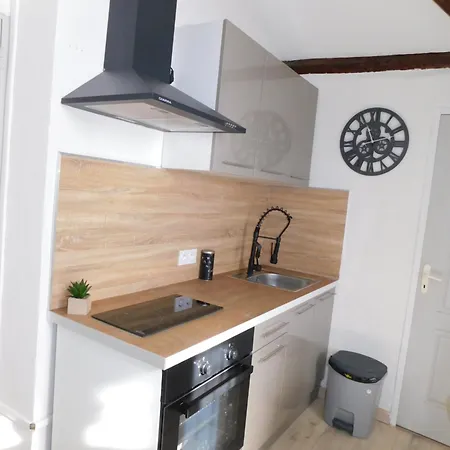 Apartmán Equipe A 100m Du Centre Thermal *