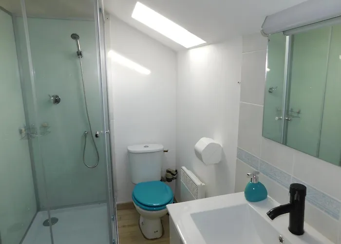 Apartment Equipe A 100m Du Centre Thermal *