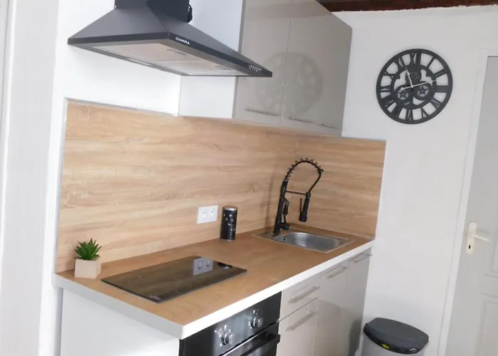 Daire Equipe A 100m Du Centre Thermal *